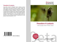 Bookcover of Theodore II Laskaris