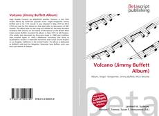 Bookcover of Volcano (Jimmy Buffett Album)