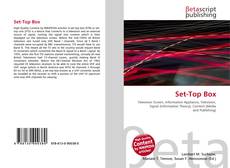 Set-Top Box的封面