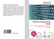 Portada del libro de Platform-Independent Model