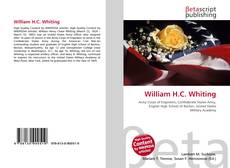 Portada del libro de William H.C. Whiting