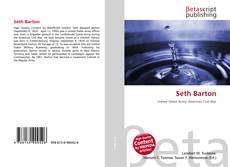 Portada del libro de Seth Barton