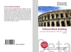 Volcano Block Building的封面