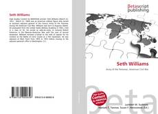Capa do livro de Seth Williams 