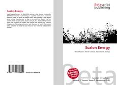 Portada del libro de Suzlon Energy
