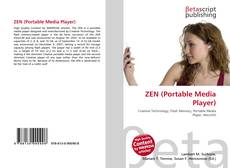 ZEN (Portable Media Player)的封面
