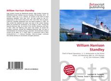 Bookcover of William Harrison Standley
