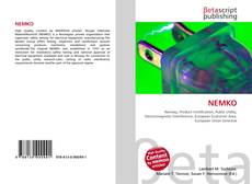 Capa do livro de NEMKO 