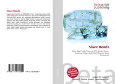 Capa do livro de Slave Beads 