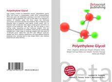 Polyethylene Glycol的封面