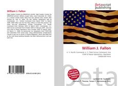Portada del libro de William J. Fallon