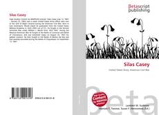 Capa do livro de Silas Casey 