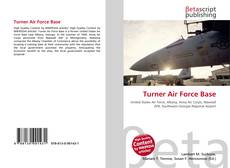 Capa do livro de Turner Air Force Base 