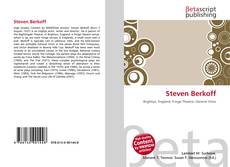 Steven Berkoff的封面