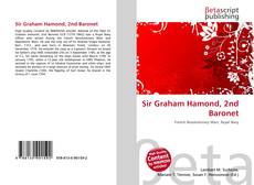 Capa do livro de Sir Graham Hamond, 2nd Baronet 