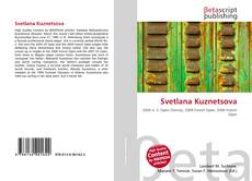Copertina di Svetlana Kuznetsova