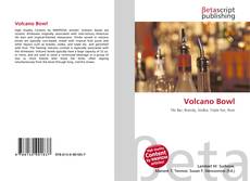 Capa do livro de Volcano Bowl 
