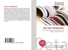 Capa do livro de Ray Gun (Magazine) 