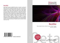 Bookcover of Rectifier