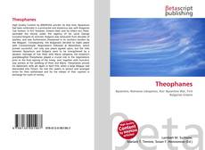 Theophanes kitap kapağı