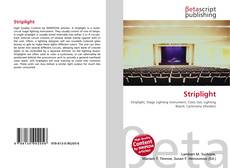 Portada del libro de Striplight