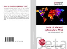 Copertina di State of Vietnam referendum, 1955