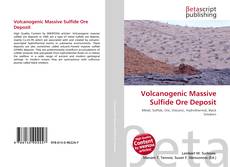 Portada del libro de Volcanogenic Massive Sulfide Ore Deposit
