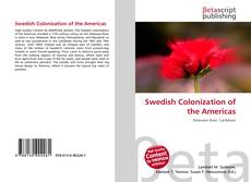 Buchcover von Swedish Colonization of the Americas