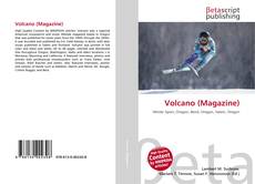 Portada del libro de Volcano (Magazine)