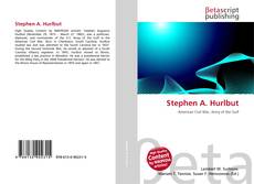 Portada del libro de Stephen A. Hurlbut