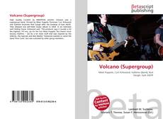 Buchcover von Volcano (Supergroup)