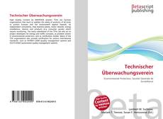Buchcover von Technischer Überwachungsverein