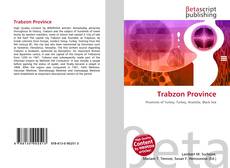 Couverture de Trabzon Province