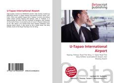 Buchcover von U-Tapao International Airport