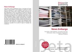 Couverture de News Embargo