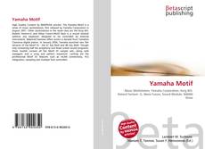 Couverture de Yamaha Motif