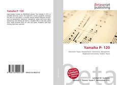 Couverture de Yamaha P- 120