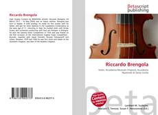 Couverture de Riccardo Brengola