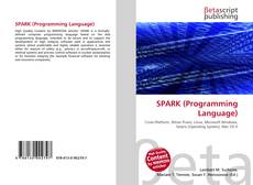 Couverture de SPARK (Programming Language)