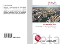 Couverture de Sudbrook Park