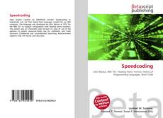 Portada del libro de Speedcoding