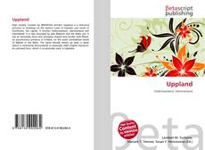 Portada del libro de Uppland