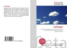 Portada del libro de Achtziger