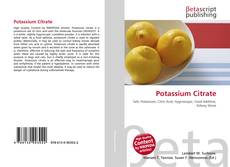 Portada del libro de Potassium Citrate