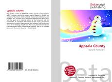 Portada del libro de Uppsala County