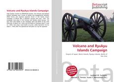 Portada del libro de Volcano and Ryukyu Islands Campaign