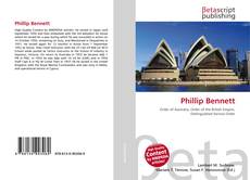 Buchcover von Phillip Bennett