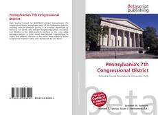 Bookcover of Pennsylvania's 7th Congressional District