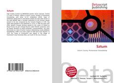 Buchcover von Sztum
