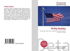 Buchcover von Phillip Roddey